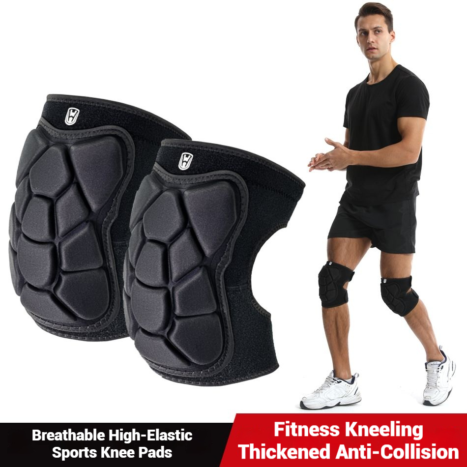 Mountain Biking Elbow Pads - WOSWEIR-Bantalan Lutut Olahraga Taktis Dewasa untuk