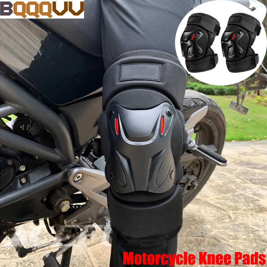 Mountain Biking Elbow Pads - 1 Pasang Bantalan Lutut Berkendara Sepeda