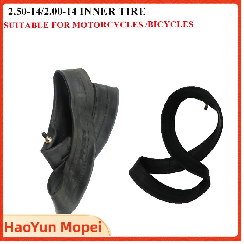 Mountain Biking Tube - Ban dalam sepeda gunung 2.00/2.50-14, ban