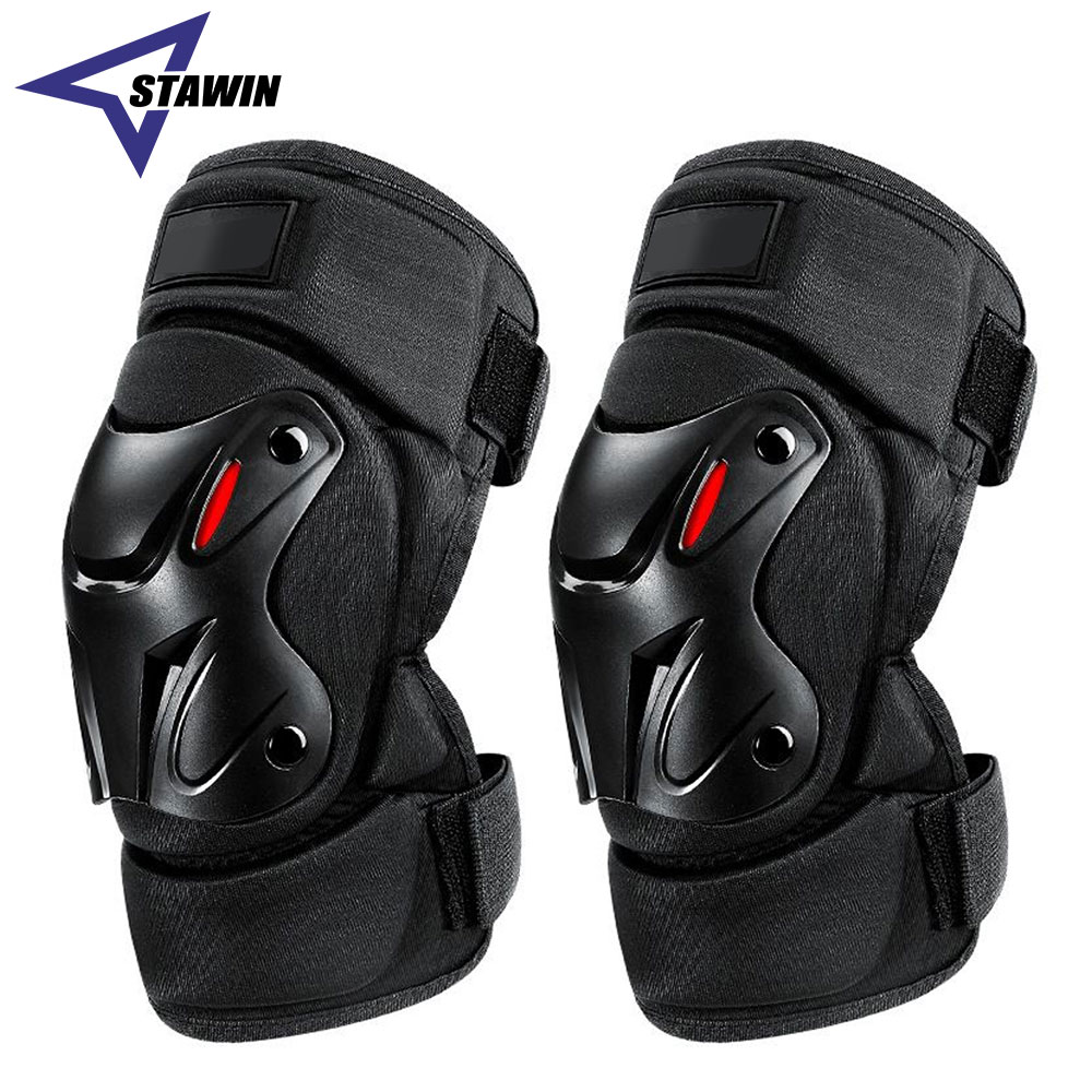 Mountain Biking Elbow Pads - Bantalan pelindung lutut penyerap guncangan, 1