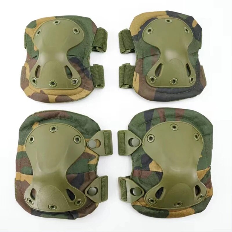 Alat Pelindung taktis luar rua - Mountain Biking Elbow Pads ulasan dan harga