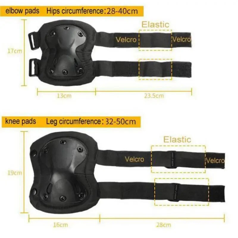 Alat Pelindung taktis luar rua - Mountain Biking Elbow Pads ulasan dan harga