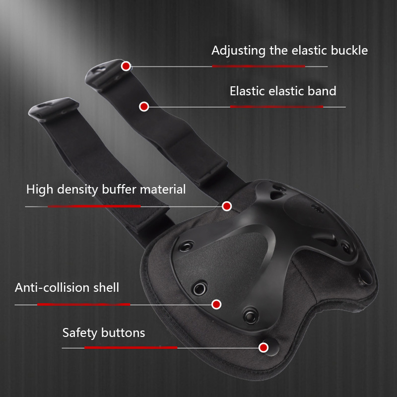 Alat Pelindung taktis luar rua - Mountain Biking Elbow Pads ulasan dan harga