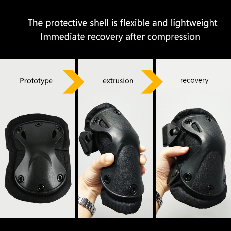 Alat Pelindung taktis luar rua - Mountain Biking Elbow Pads ulasan dan harga
