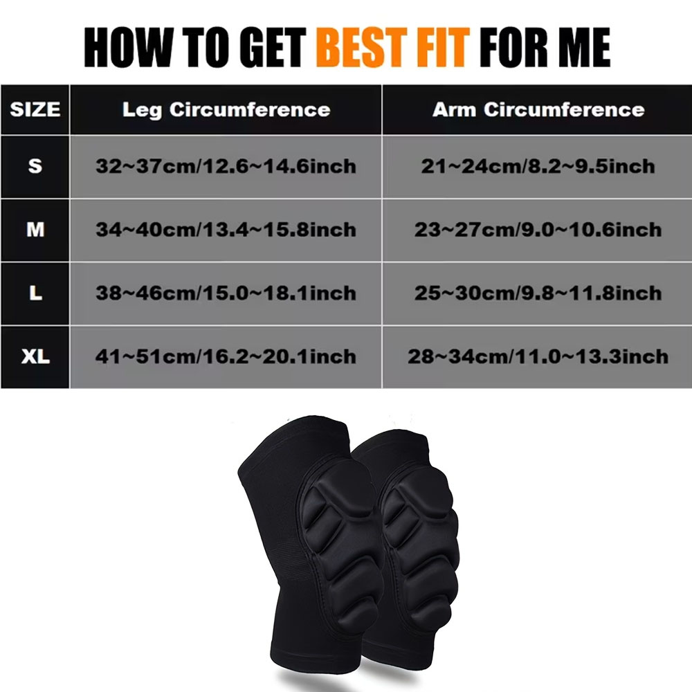 2 Buah Bantalan Siku Lutut Pro - Mountain Biking Elbow Pads ulasan dan harga