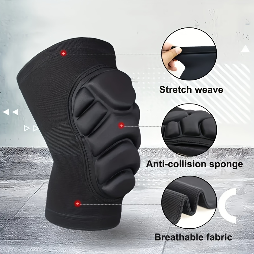 2 Buah Bantalan Siku Lutut Pro - Mountain Biking Elbow Pads ulasan dan harga