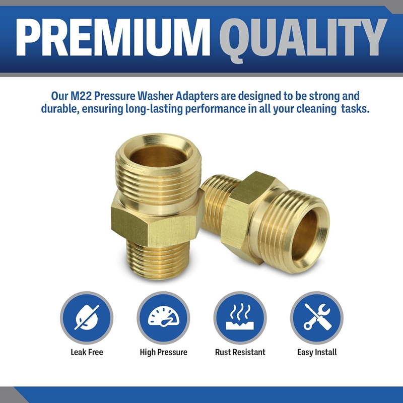 Adaptor kopling tekanan kuning - Spoke Nipple Brass ulasan dan harga