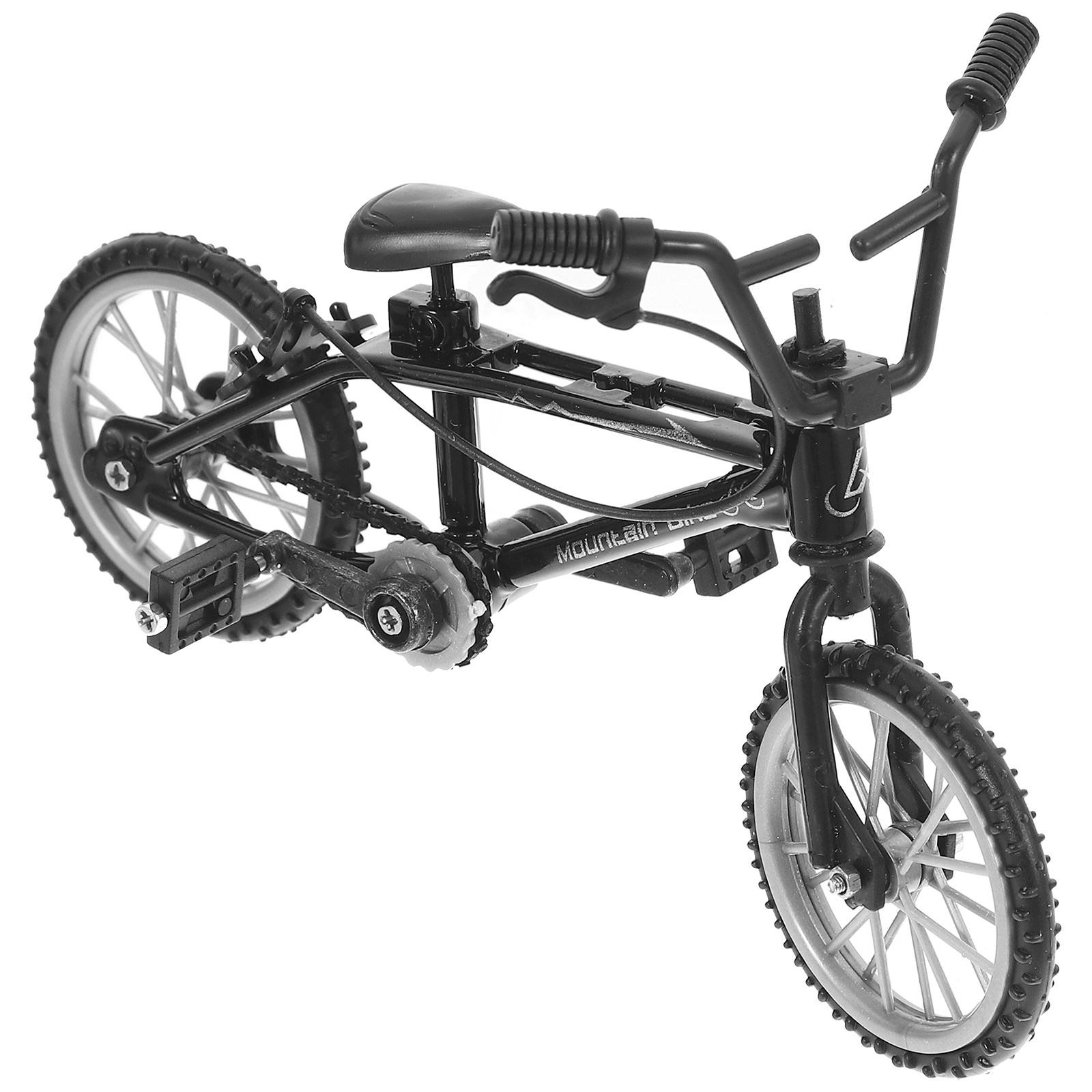 Sepeda Miniatur Buatan, Sepeda - Mountain Biking Europe ulasan dan harga