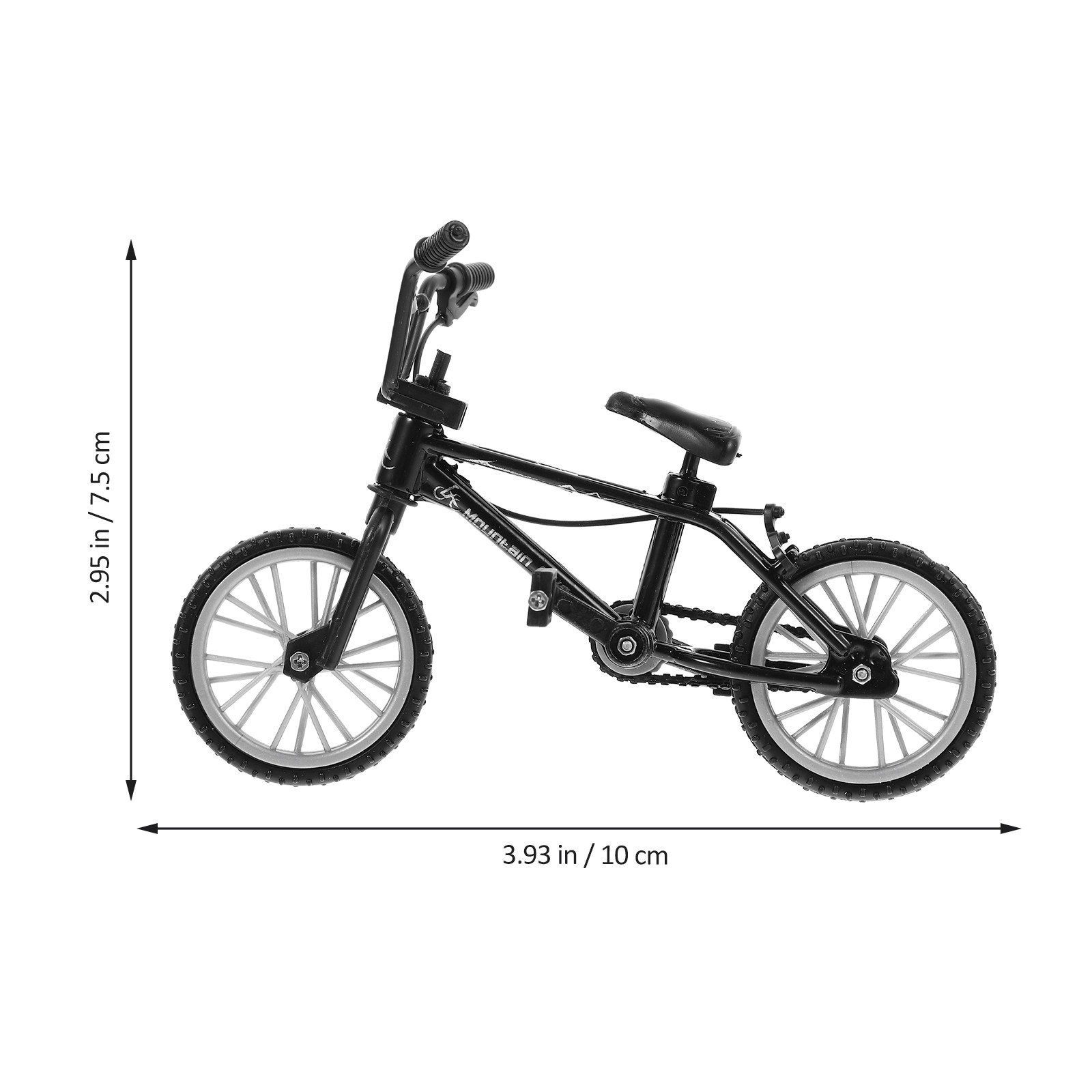 Sepeda Miniatur Buatan, Sepeda - Mountain Biking Europe ulasan dan harga