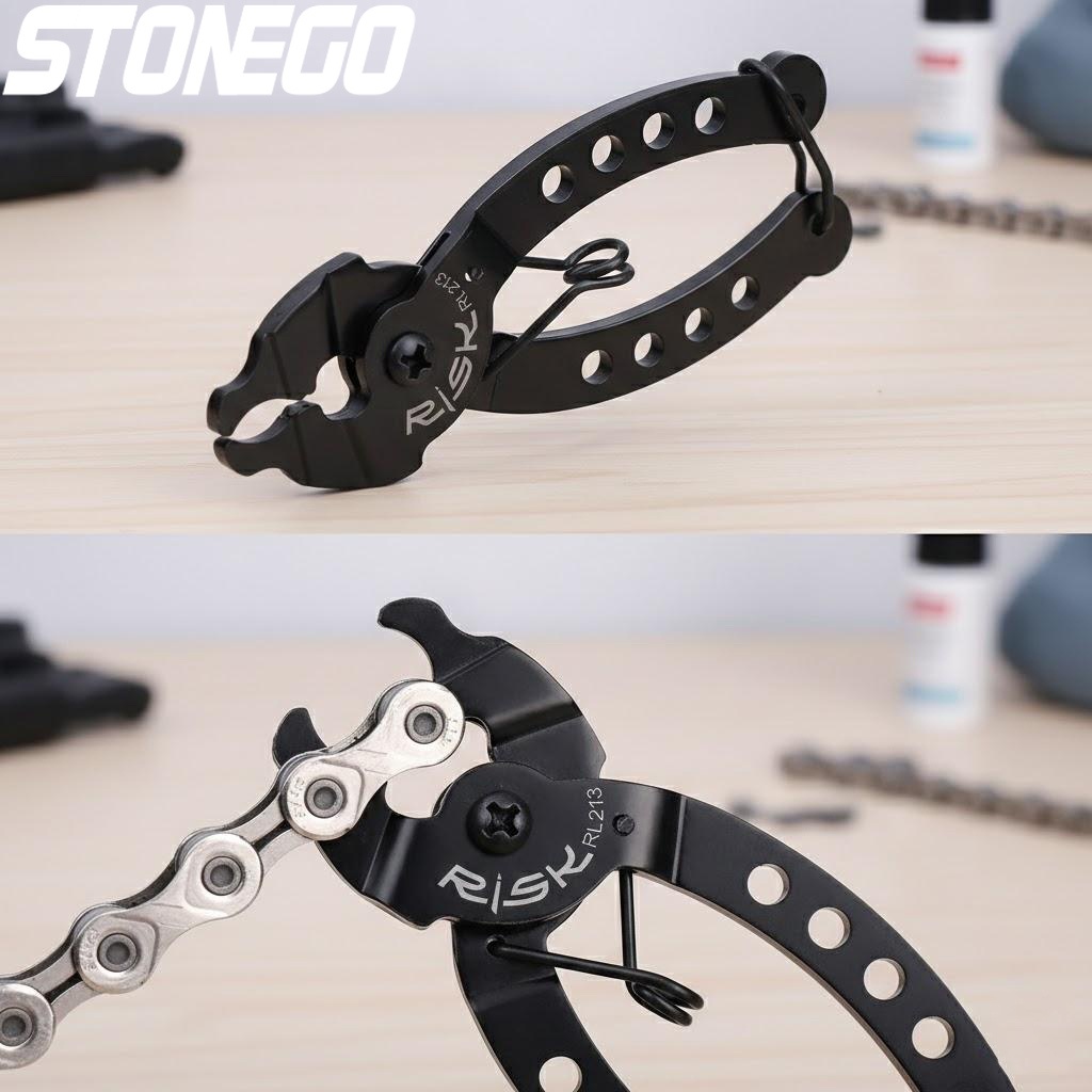 Alat Rantai Sepeda Mini Quick  - Chain Quick Link ulasan dan harga