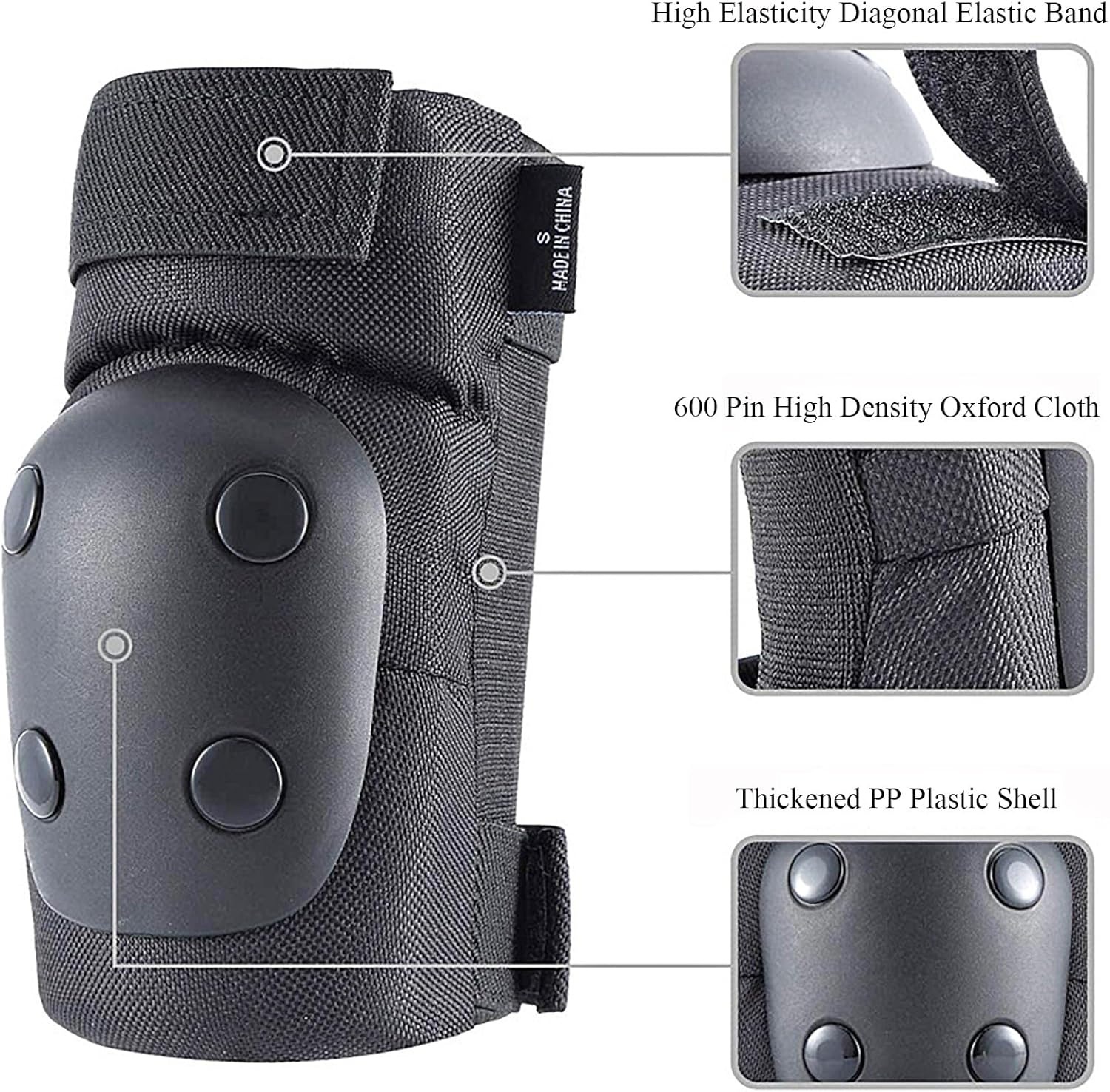 Pelindung Lutut Pelindung Siku - Mountain Biking Elbow Pads ulasan dan harga
