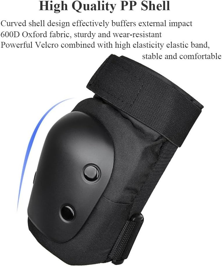 Pelindung Lutut Pelindung Siku - Mountain Biking Elbow Pads ulasan dan harga