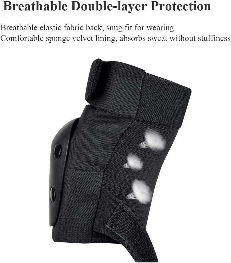 Pelindung Lutut Pelindung Siku - Mountain Biking Elbow Pads ulasan dan harga