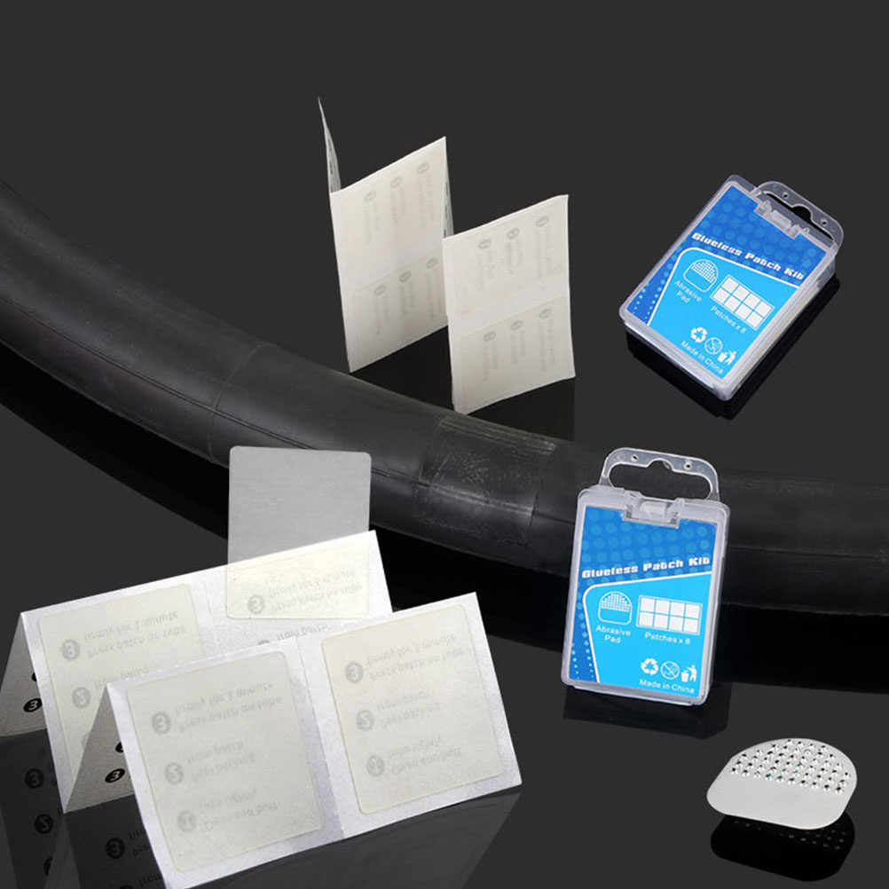 Kit Tambalan Perbaikan Ban Sep - Mountain Biking Tube ulasan dan harga