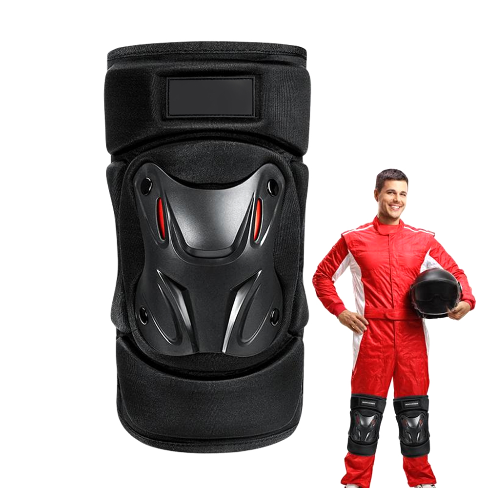 1 pasang bantalan pelindung lu - Mountain Biking Elbow Pads ulasan dan harga