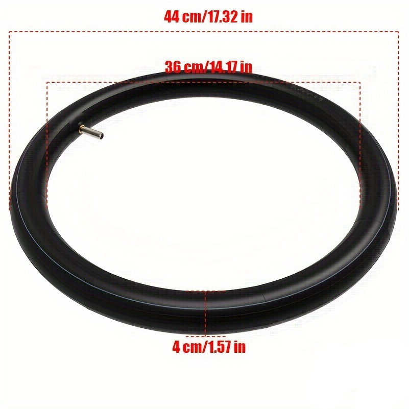 Ban dalam sepeda gunung 2.00/2 - Mountain Biking Tube ulasan dan harga