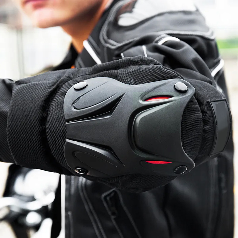 Bantalan pelindung lutut penye - Mountain Biking Elbow Pads ulasan dan harga