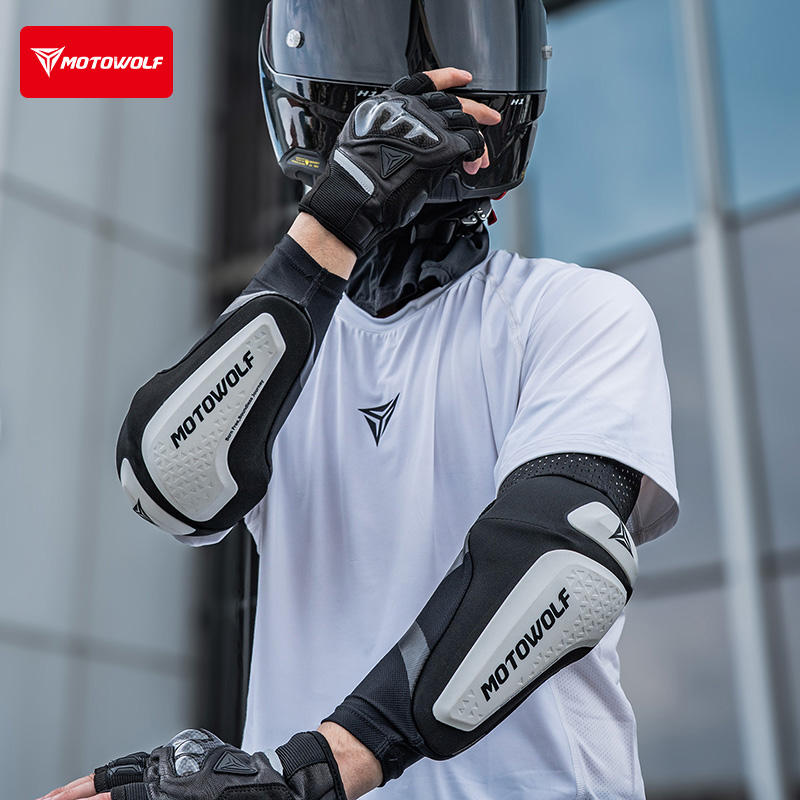 Pelindung Siku Sepeda Motor Ba - Mountain Biking Elbow Pads ulasan dan harga