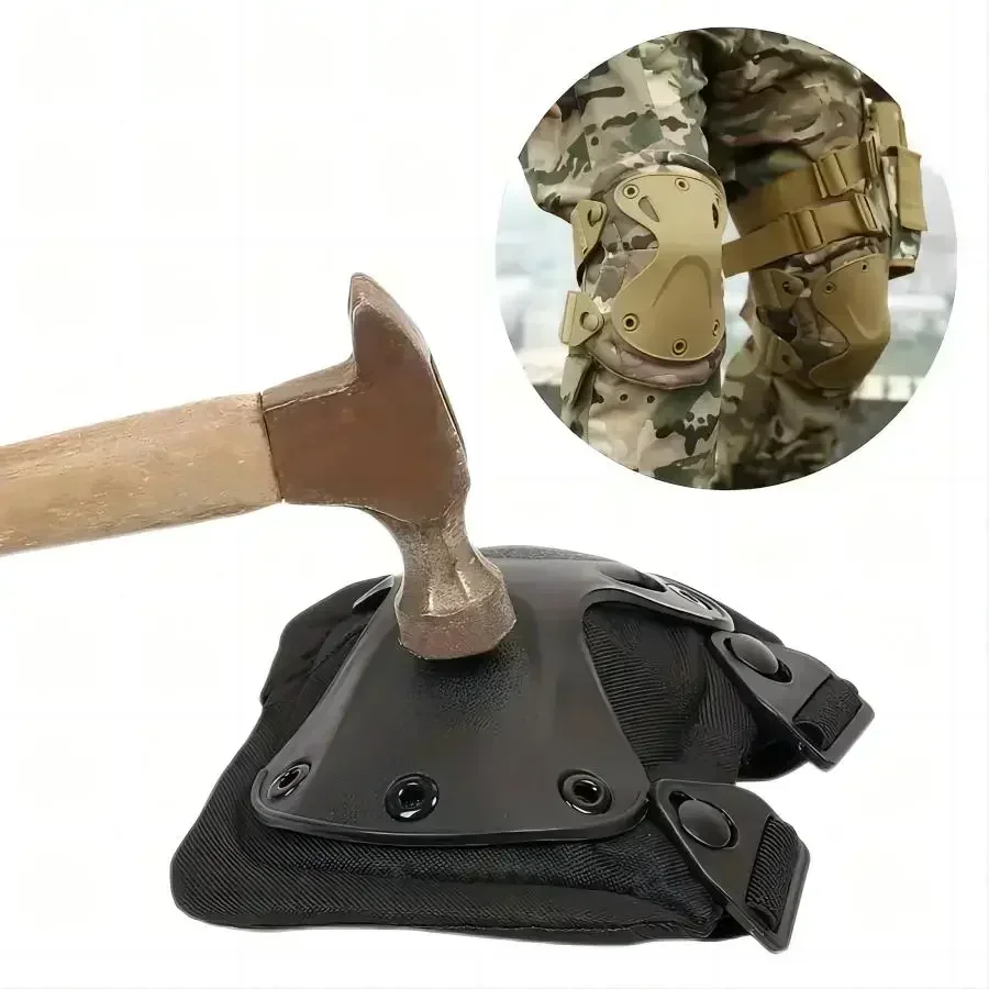 SSUNTAK Set Pelindung Lutut da - Mountain Biking Elbow Pads ulasan dan harga