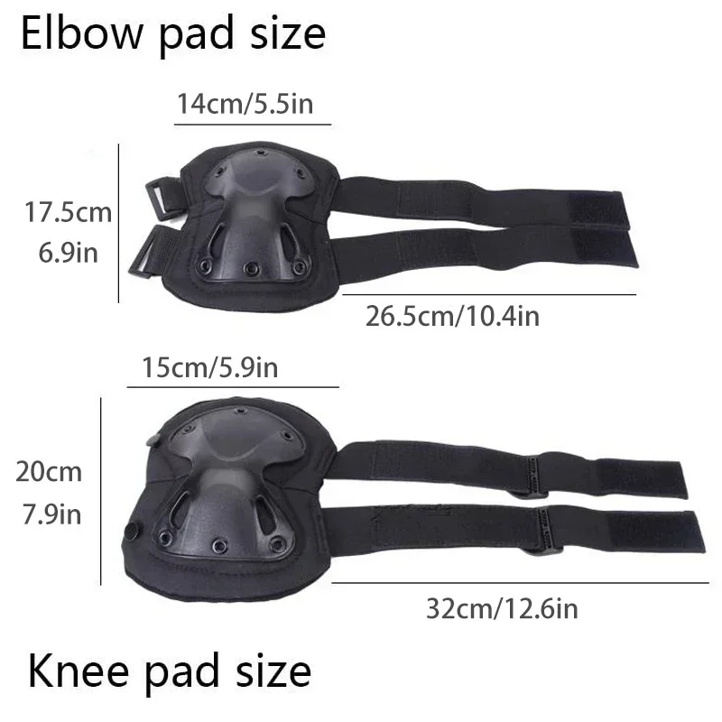 SSUNTAK Set Pelindung Lutut da - Mountain Biking Elbow Pads ulasan dan harga