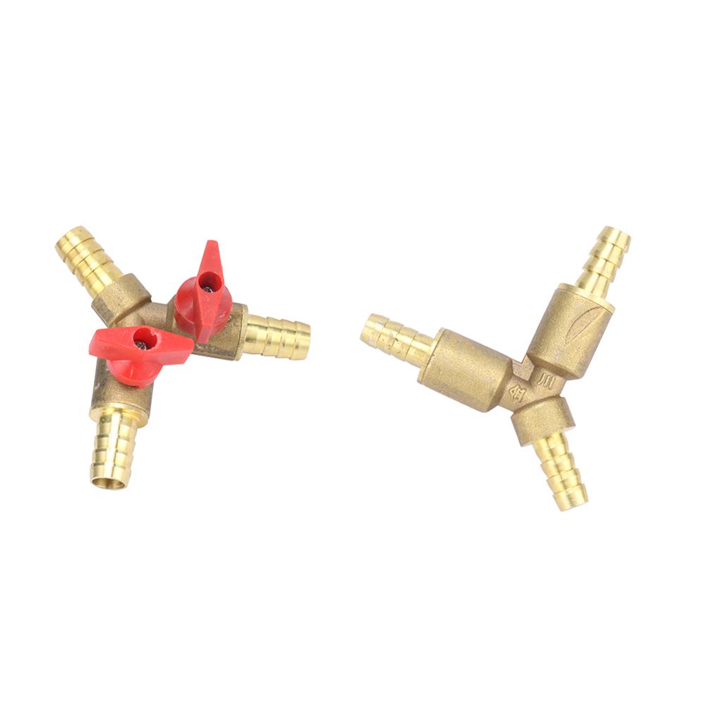 6 8 10mm selang Barb Y tipe ti - Spoke Nipple Brass ulasan dan harga