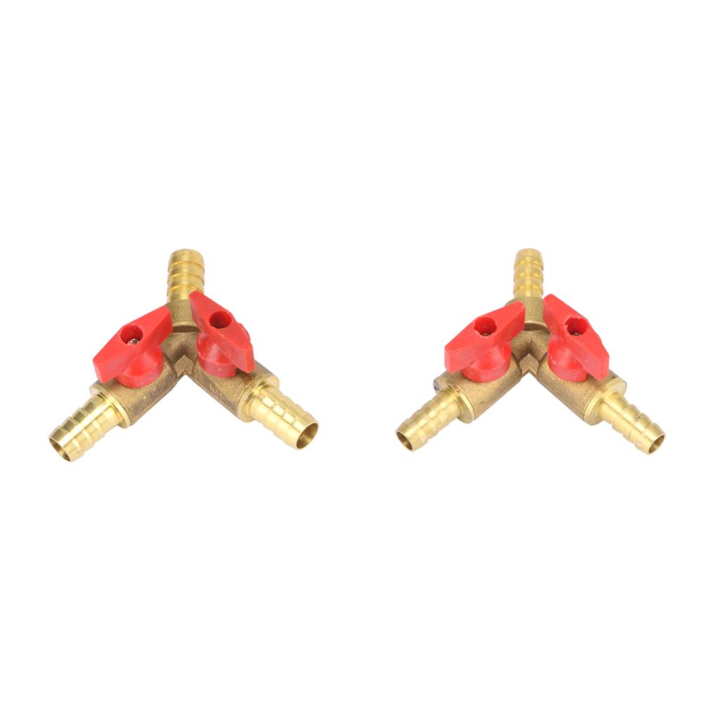 6 8 10mm selang Barb Y tipe ti - Spoke Nipple Brass ulasan dan harga